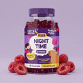 Capy Chews Kids Night Time Sleep Support Gummies Raspberry Flavour 30